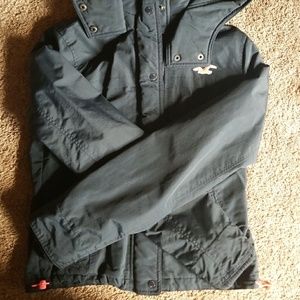 Hollister jacket